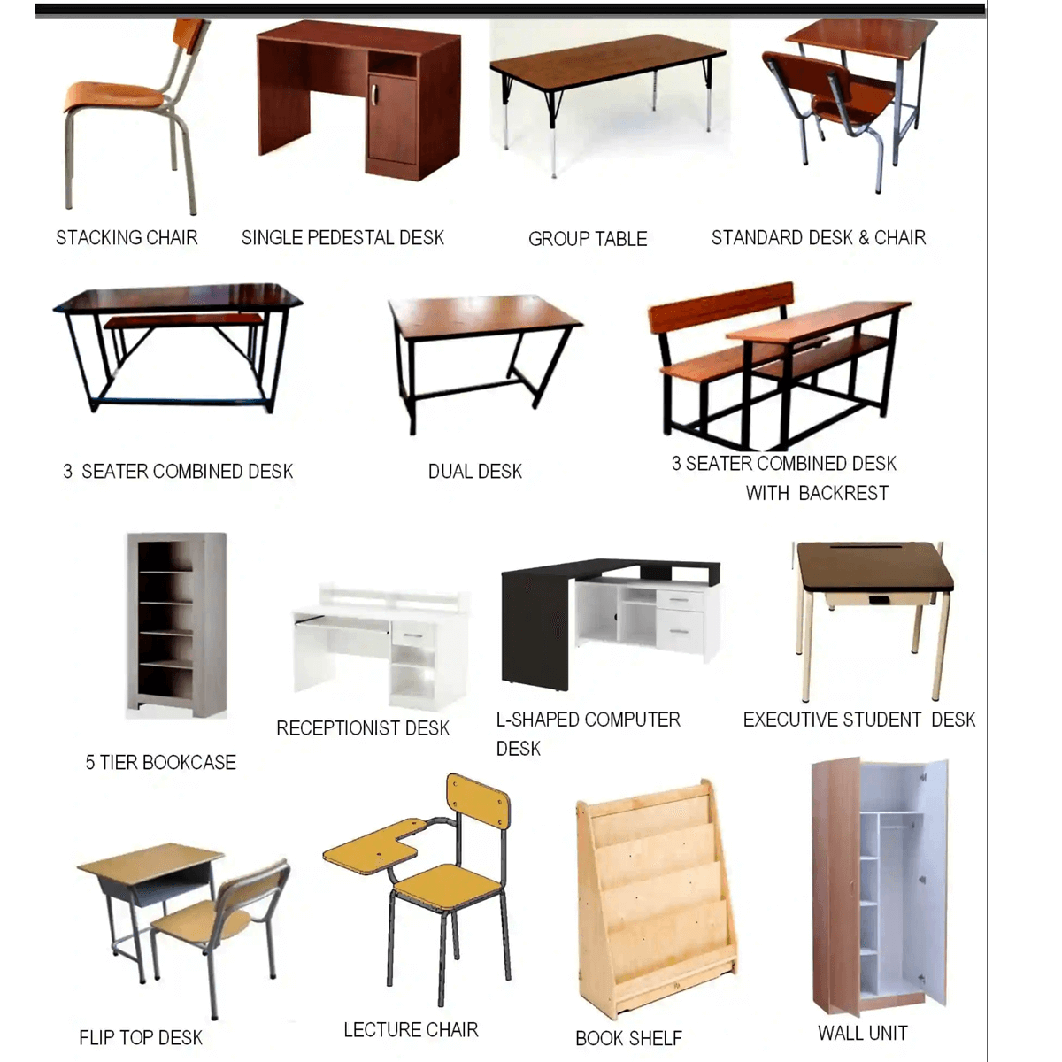 FURNITURE SUPPLIER