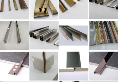 Decorative-metal-trim